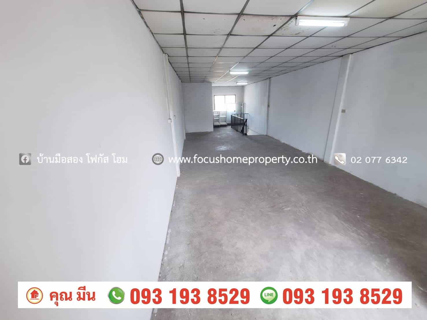 ขาย ตึกแถว 3 ชั้นตำบลบางรักพัฒนา บางบัวทอง นนทบุรี